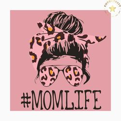 mom life svg, mom life shirt, mom life gift, mom with turban svg, woman svg, mother svg, mother shirt, mother gift, momm