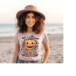 trick or treat shirt,funny halloween shirt,spooky season shirt, halloween shirt,halloween costumes, fall shirt,hallowee