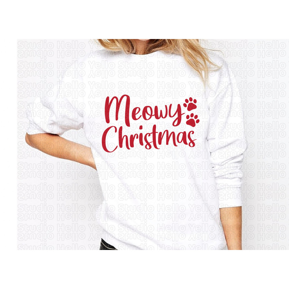 Pet Christmas Svg Bundle, Dog Christmas Svg, Christmas Sublimation, Christmas svg,Png, Pet ornament, Dog ornament, Cat,Cricut,Silhouette,Dxf 1.jpg