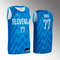 Slovenia Team Luka Doncic Away Blue Jersey.jpg