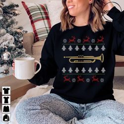 christmas trumpet 2 doristino trending style