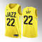 Utah Jazz Rudy Gay 2022-23 Gold Jersey.jpg