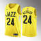 Utah Jazz Walker Kessler 2022-23 Gold Jersey.jpg