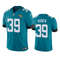 Jacksonville Jaguars Jamal Agnew Teal Vapor F.U.S.E. Limited Jersey.jpg