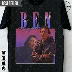 ben hargreeves umbrella academy doristino awesome shirts