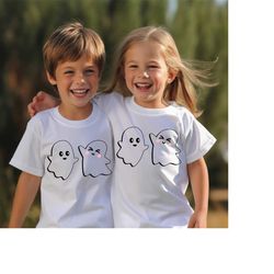 ghouls halloween shirt,halloween kids shirt,halloween birthday shirt,toddler halloween tee, halloween birthday party 1st