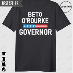beto orourke governor doristino awesome shirts