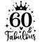 Sixty Birthday SVG, 60th Birthday svg, 60th Birthday, Birthday svg, Sixty svg, PNG, DXF, Cut File for Cricut, Silhouette, Glowforge, gift.jpg