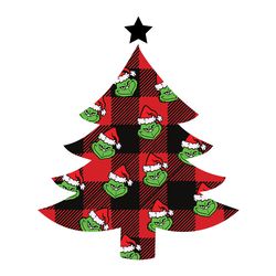 grinch tree svg, grinch merry christmas svg, grinch christmas svg, christmas svg, christmas svg files, instant download