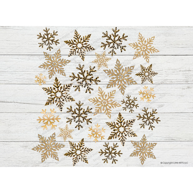 Snowflake Png, Santa matching snowflakes, Gold, Christmas Png, Leopard,Glitter,Snowflake,Snowflakes,Santa,Believe,Christmas,png,sublimation.jpg
