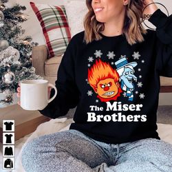 cute the miser brothers the year without a santa claus christmas 2 doristino trending style