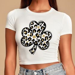 st patricks day png, leopard shamrock png, st patricks day,st patrick