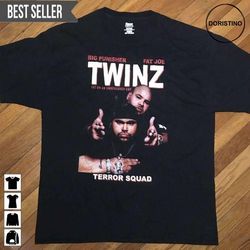 big pun fat joe twinz unisex ver 2 doristino awesome shirts