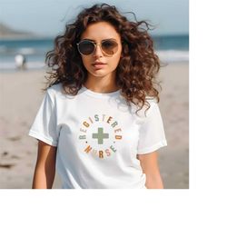 stay cozy and professional with 'registered nurse' sweatshirt,nurse life,nursing comfort,nurse fashion,healthcare chic,n