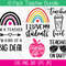 Teacher SVG Bundle Teacher Svg Teach Teacher Appreciation Teacher gifts Teacher Life Apple Coffee Teacher Shirt SVG Png Dxf digital download.jpg