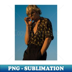 Ross Lynch vintage photo - PNG Sublimation Digital Download - Create with Confidence