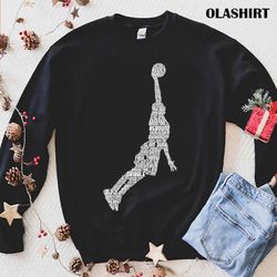 basketball player coach t-shirt , trending shirt - olashirt