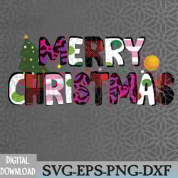 "marry christmas christmas family christmas chic winter cute holiday svg, eps, png, dxf, digital download "