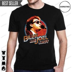 billy joel big shot doristino awesome shirts