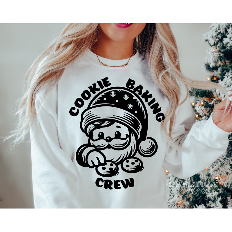 Baking Svg Png, Christmas cookie Svg,Cookie cutter Svg, Cookie Baking Crew Svg, Christmas Baking SVG, Merry Christmas, Files For Cricut.jpg