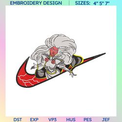 nike x xmen storm embroidered sweatshirt, inspired brand embroidered sweatshirt, brand embroidered hoodie, inspired brand embroidered crewneck, brand embroidered gift