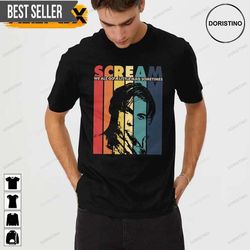 billy loomis scream movie we all go a little mad sometimes vintage doristino trending style