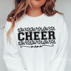 cheer mama svg png, cheerleading mama svg, proud cheer mama svg
