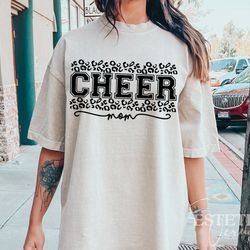 cheer mom svg png, proud cheer mom svg, cheer mom life svg