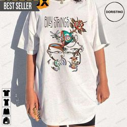 billy string guitarist music tour 2022 unisex doristino awesome shirts