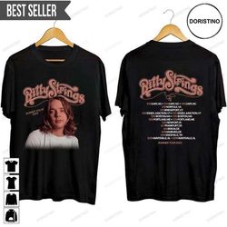 billy strings summer tour 2023 short-sleeve doristino awesome shirts