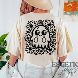 drippy smiley svg png, melting smile face svg, ghost svg