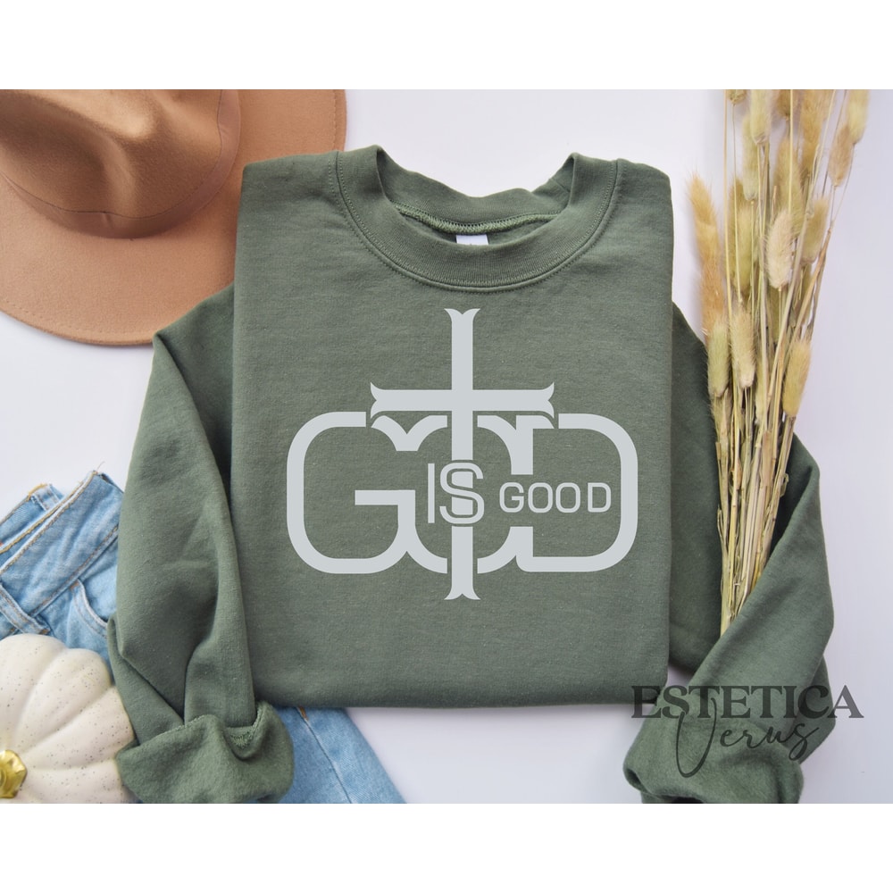 God is Good Svg Png, Christian Svg, Religious Shirt Svg, Cross Svg, Faith Svg, Blessed Png, Sublimation Designs, Inspirational Png, Download.jpg