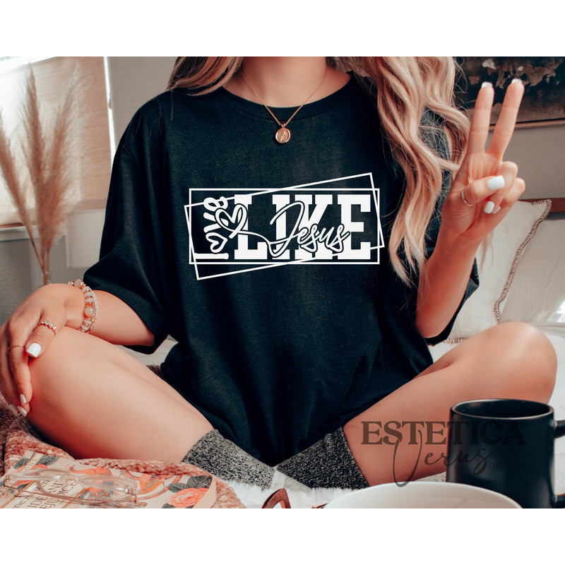 Love Like Jesus Svg Png, Christian Love Svg, Religious Easter Svg, Faith Hope Love Svg, Jesus Heart Svg, Faith Svg Bible Quote Svg Jesus Svg.jpg