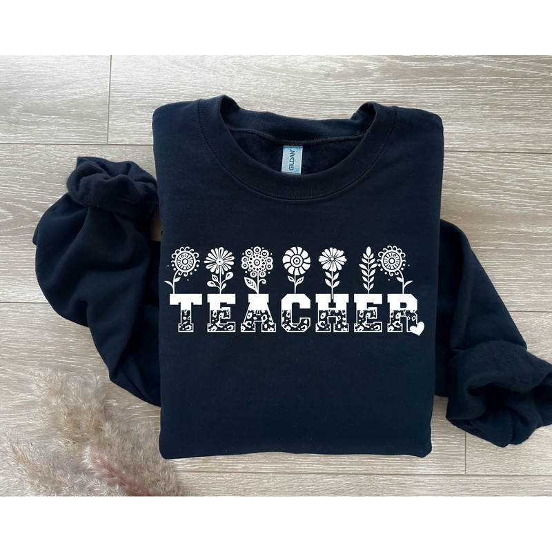Teacher Flowers Svg, Best Teacher Ever Svg, Teacher Leopard Svg, Teacher Love Svg, Flowers Svg, School Svg, Favorite Teacher Shirt Svg.jpg