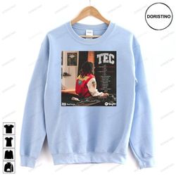 lil tecca tec 2023 tracklist 2 doristino awesome shirts