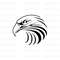 Eagle Svg, Eagle Face Svg, SVG Files, Clipart, Cutting Files, Clipart, Instant Download, Eagles Mascot Svg, Eagle Head Clipart, PNGJPEGpdf.jpg