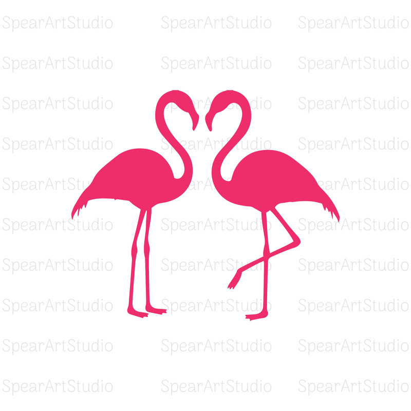 Flamingo SVG, Flamingo Clipart, Flamingo Cut File, Cricut Cut Files, Cricut Design Space, svg, png, vector flamingo, cutting files, flamingo.jpg