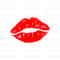 Lips svg, red lips svg, Kiss svg, American lips svg, Kiss design, Cricut and silhouette, Instant Download, kiss me svg.jpg