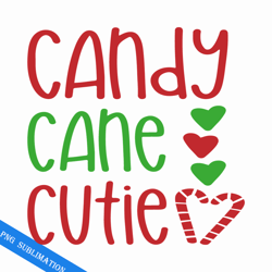 candy cane cutie png
