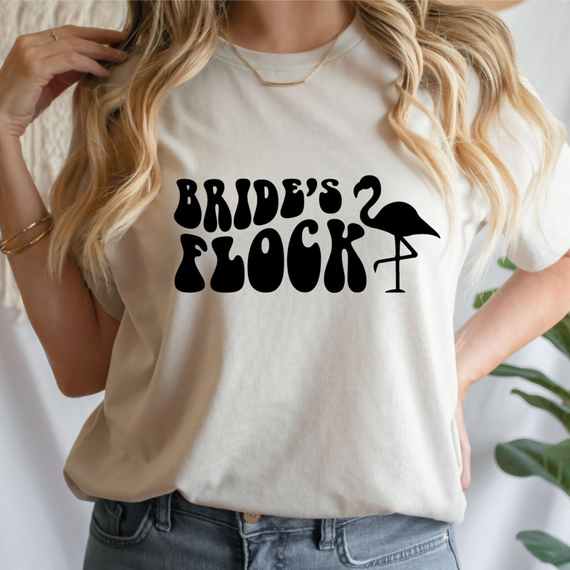 Brides Flock Svg, Bachelorette Shirts Design, Flamingle Bachelorette Svg, Funny Bachelorette Svg, Summer Bachelrette Png.jpg