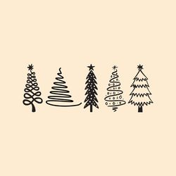 christmas tree svg,pine tree,christmas svg bundle