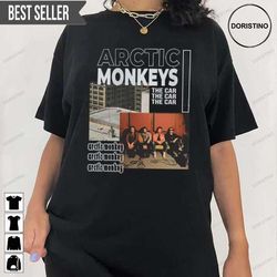 arctic monkeys north american tour 2023 the car doristino trending style