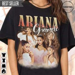 ariana grande unisex music doristino trending style