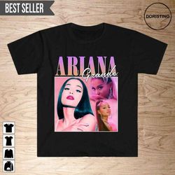 ariana grande vintage retro doristino awesome shirts