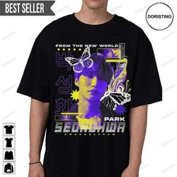 ateez boy band unisex seonghwa kpop doristino trending style