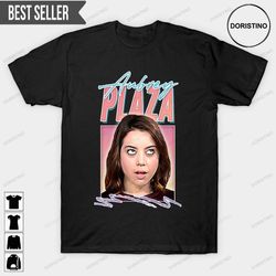 aubrey plaza is my spirit animal unisex doristino trending style