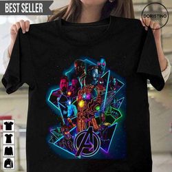 avengers hero marvel comic doristino trending style