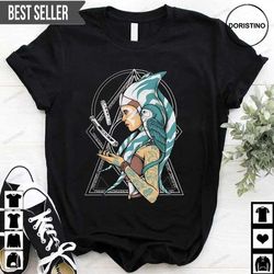 ahsoka tano star wars doristino trending style