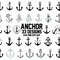 Anchor SVG  Nautical SVG Anchor Clipart  Cut File for Cricut  Silhouette  Vector  Dxf  Png  Eps.jpg