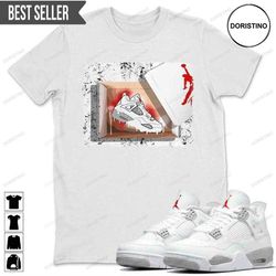air jordan 4 unisex doristino awesome shirts
